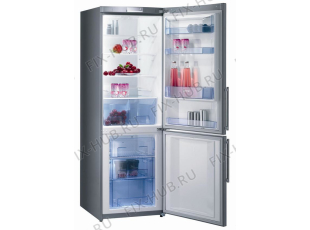 Холодильник Gorenje NRK60325DE (225628, HZF3267A) - Фото